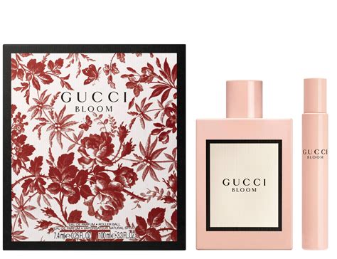 boots Gucci bloom perfume